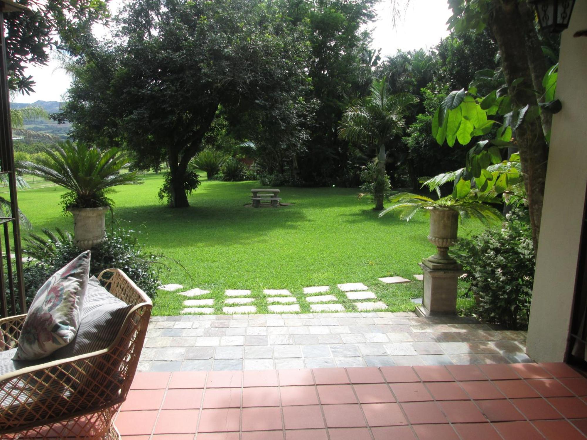 Almar View Guest House Mbombela Exterior photo
