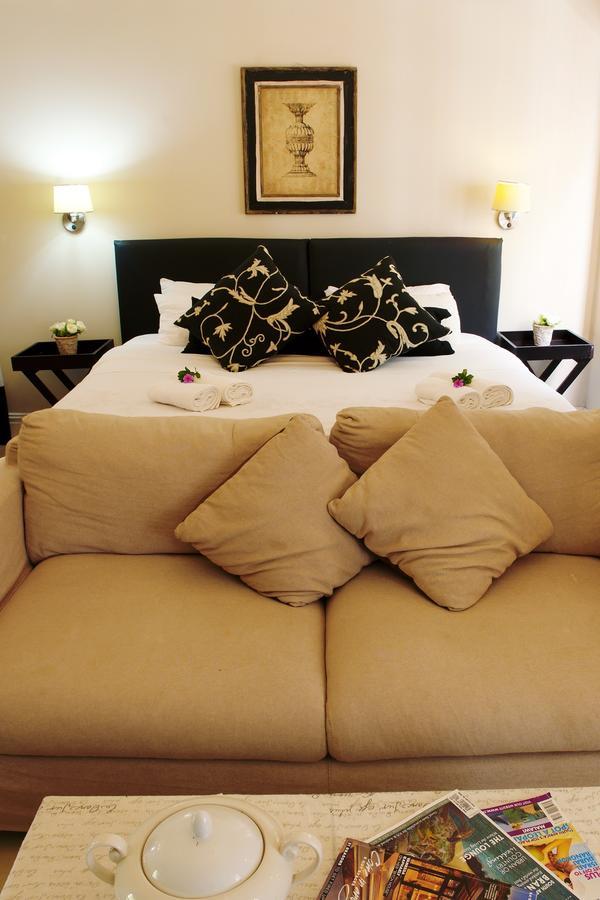 Almar View Guest House Mbombela Exterior photo