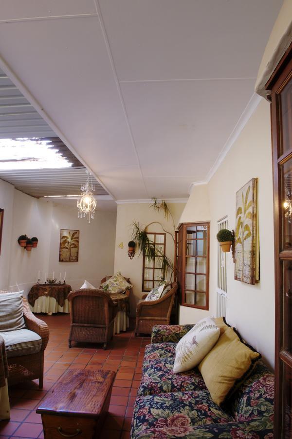 Almar View Guest House Mbombela Exterior photo