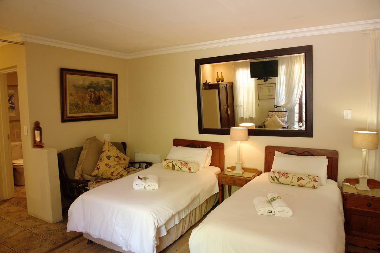 Almar View Guest House Mbombela Exterior photo